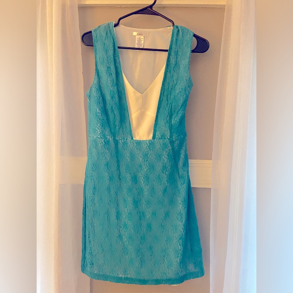 Semi formal dress